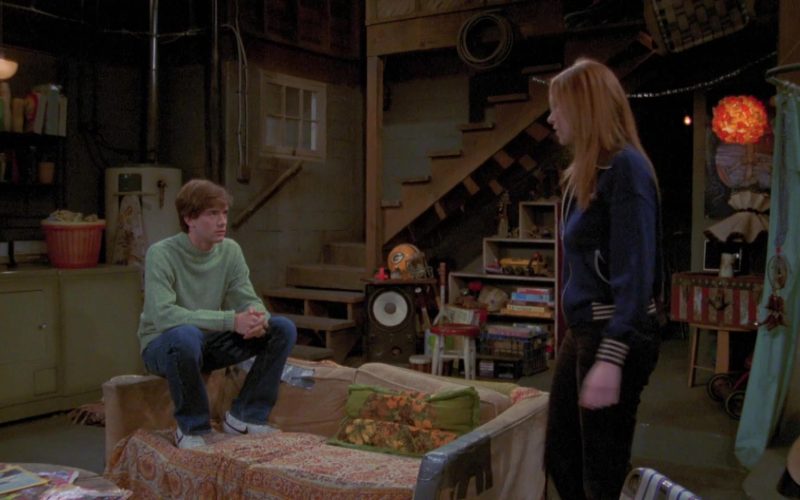 Nike Sneakers Worn by Topher Grace as Eric in That '70s Show S06E14 “Baby Don't You Do It” (2004) (Image 1)