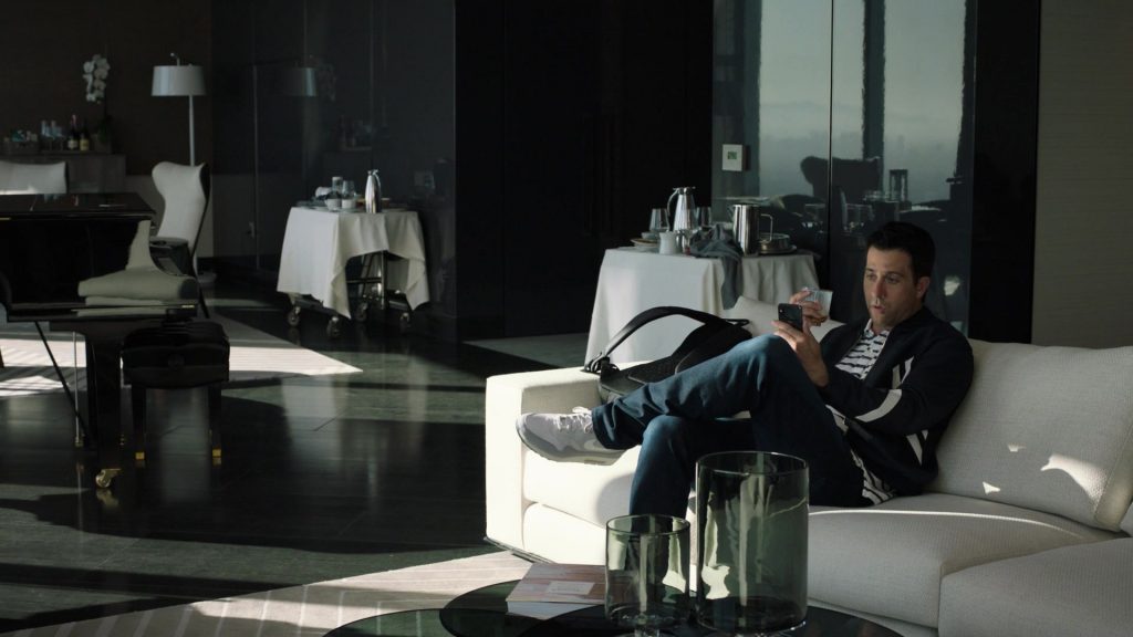 Nike Sneakers Worn by Troy Garity as Jason in Ballers – Season 5, Episode 3, “Copernicursed” (2019) (Image 1)