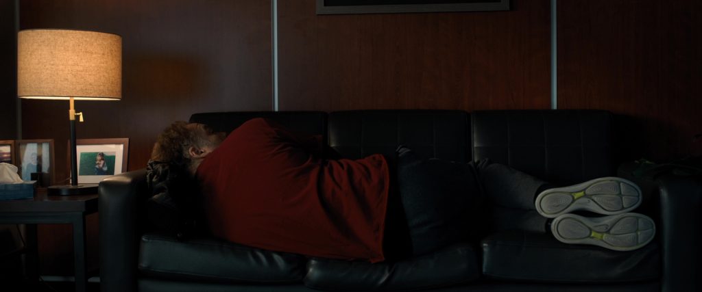 Nike Sneakers Worn by Vincent D'Onofrio in Death Wish (2018) (Image 1)