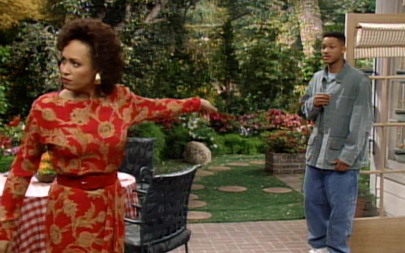 Nike Sneakers Worn by Will Smith in The Fresh Prince of Bel-Air S04E22 “M is for the Many Things She Gave Me” (1994) (Image 1)