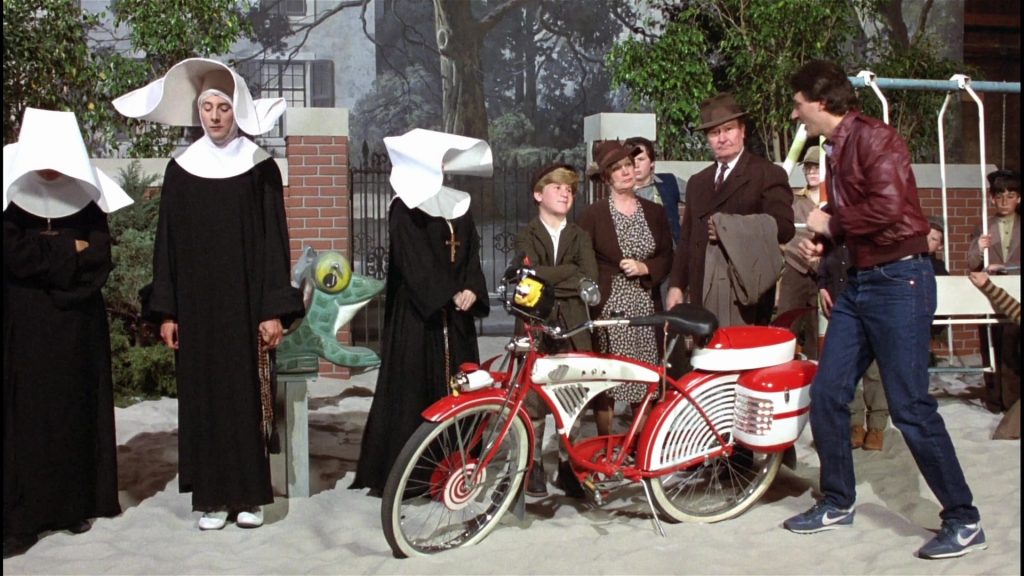 Nike Sneakers Worn by Zachary Hoffman in Pee-wee's Big Adventure (1985) (Image 1)
