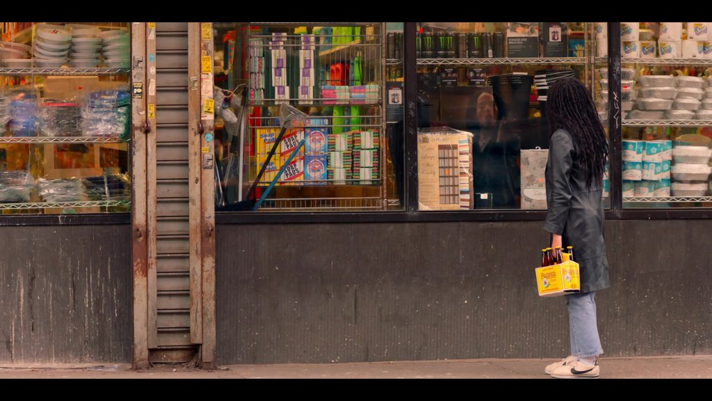 Nike Sneakers Worn by Zoë Kravitz as Rob in High Fidelity Season 1 Episode 4 “Good Luck and Goodbye” (2020) (Image 1)
