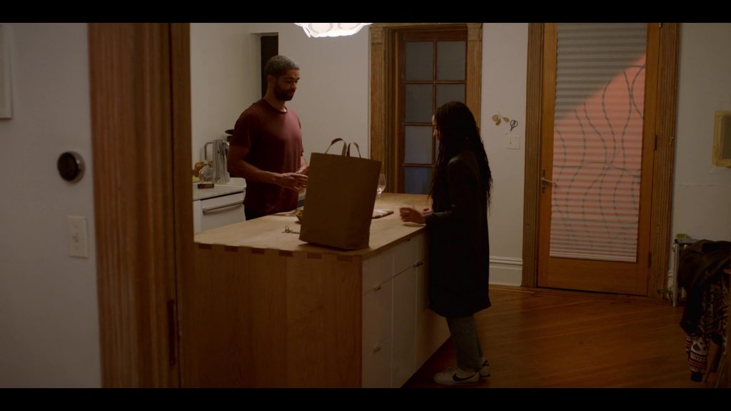 Nike Sneakers Worn by Zoë Kravitz as Rob in High Fidelity Season 1 Episode 4 “Good Luck and Goodbye” (2020) (Image 3)