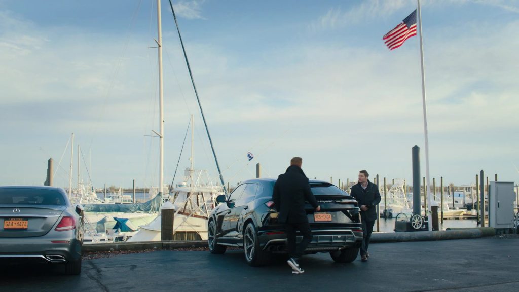 Nike Sneakers Worn by by Damian Lewis (Bobby Axelrod) in Billions – Season 4 Episode 5, A Proper Sendoff (2019) (Image 1)