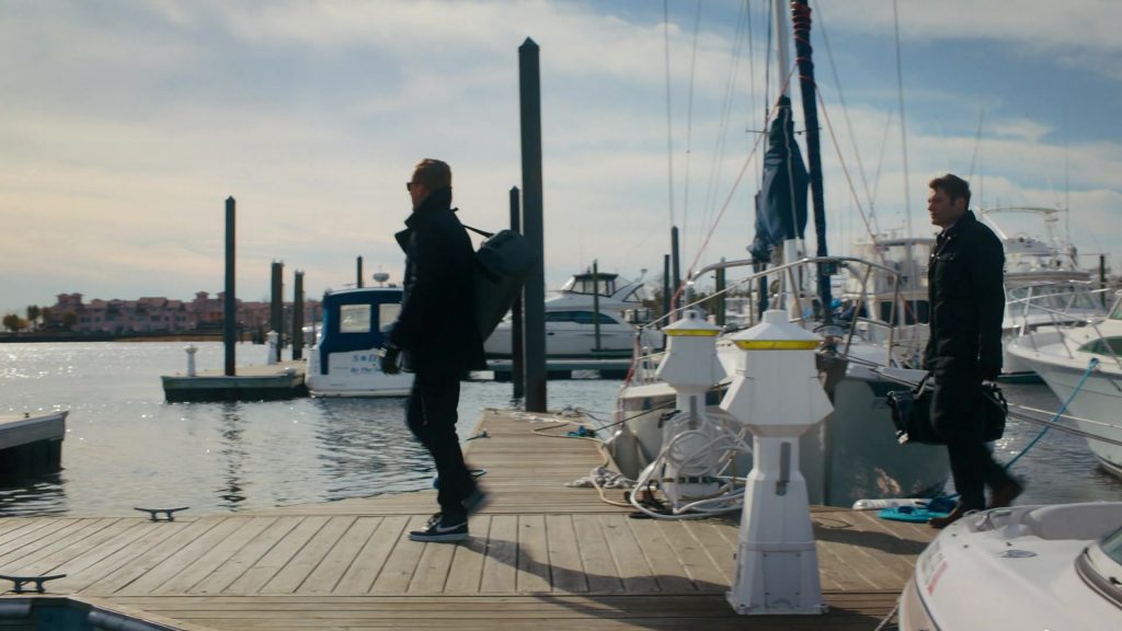 Nike Sneakers Worn by by Damian Lewis (Bobby Axelrod) in Billions – Season 4 Episode 5, A Proper Sendoff (2019) (Image 2)