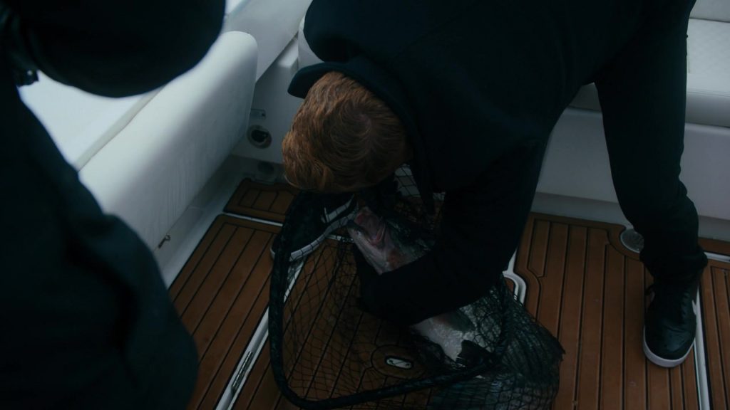 Nike Sneakers Worn by by Damian Lewis (Bobby Axelrod) in Billions – Season 4 Episode 5, A Proper Sendoff (2019) (Image 3)