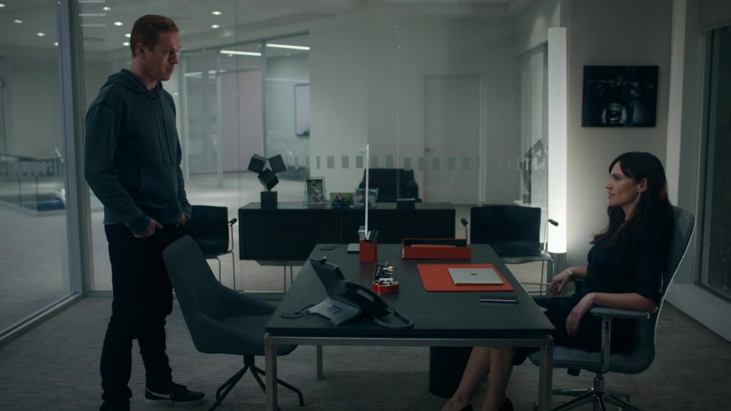 Nike Sneakers Worn by by Damian Lewis (Bobby Axelrod) in Billions – Season 4 Episode 5, A Proper Sendoff (2019) (Image 5)