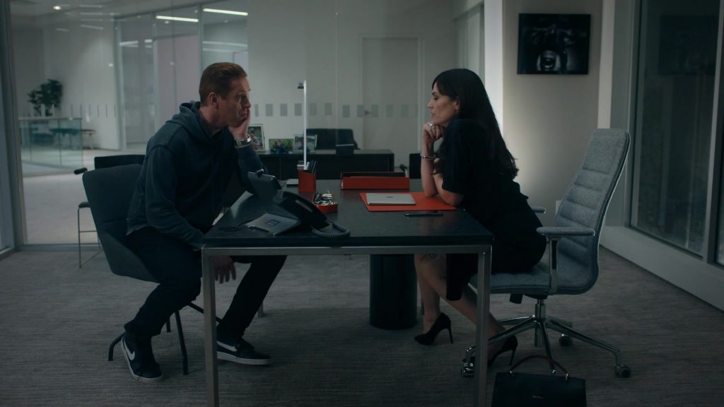Nike Sneakers Worn by by Damian Lewis (Bobby Axelrod) in Billions – Season 4 Episode 5, A Proper Sendoff (2019) (Image 8)