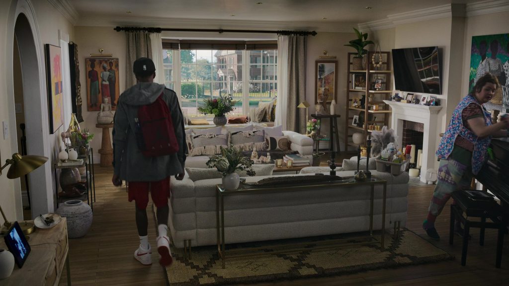 Nike Sneakers and Backpack in Here (2024) (Image 1)