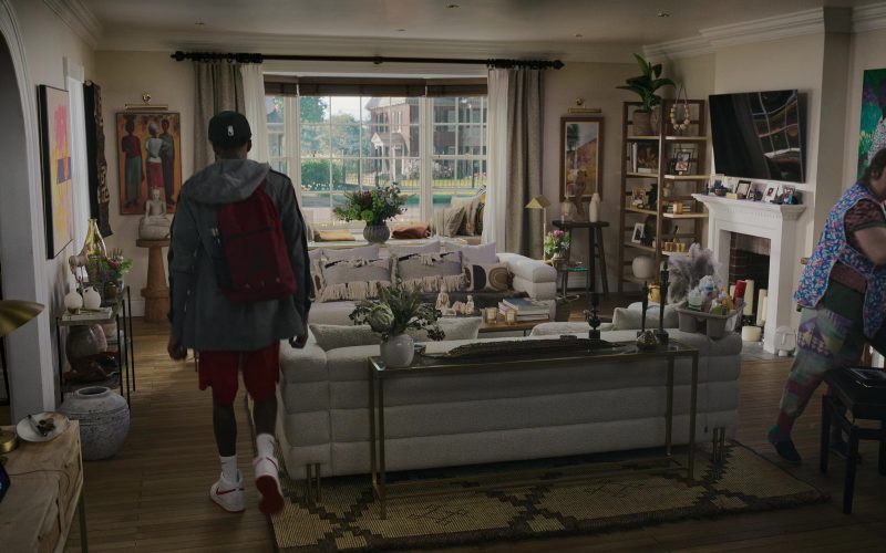 Nike Sneakers and Backpack in Here (2024) (Image 1)
