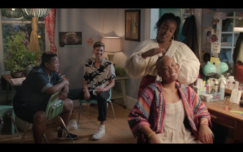 Nike Sneakers and Converse Shoes in Shrill Season 2 Episode 3 (2020) (Image 1)