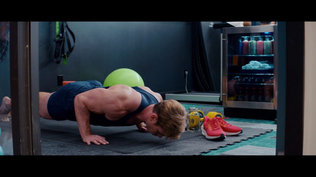 Nike Sneakers and Gatorade Drinks in Glamorous S01E04 “Cash Only” (2023) (Image 1)