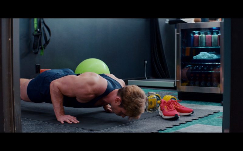 Nike Sneakers and Gatorade Drinks in Glamorous S01E04 “Cash Only” (2023) (Image 1)