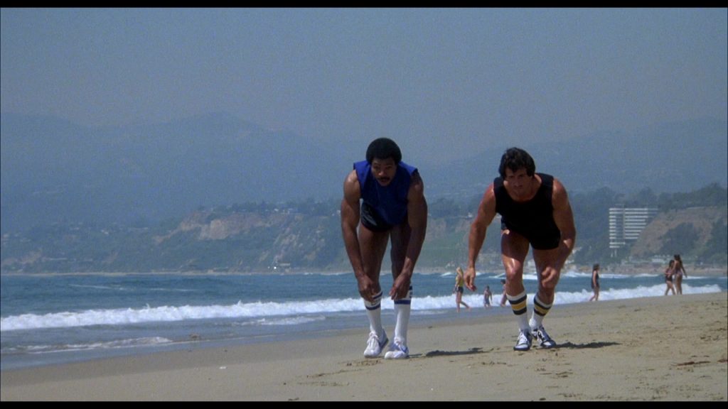 Nike Sneakers and Socks Worn by Carl Weathers (Apollo Creed) in Rocky 3 (1982) (Image 2)