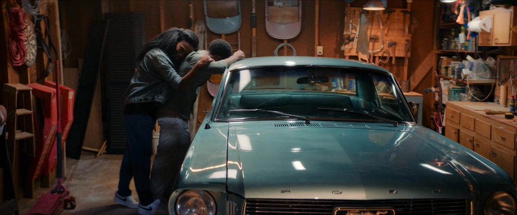 Nike Sneakers and WD-40 in The Forge (2024) (Image 1)