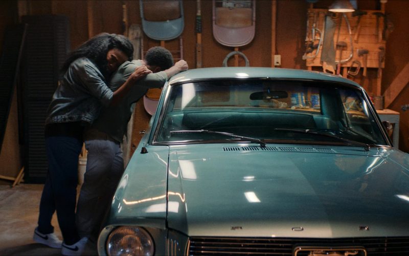 Nike Sneakers and WD-40 in The Forge (2024) (Image 1)
