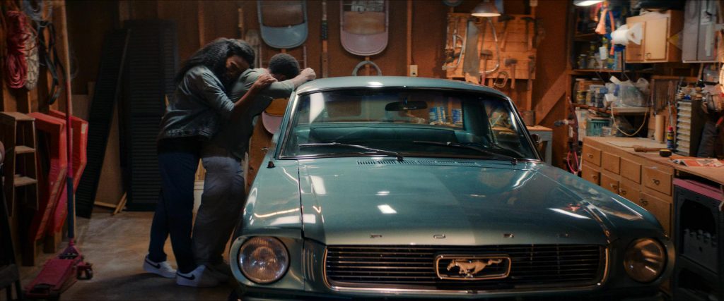 Nike Sneakers and WD-40 in The Forge (2024) (Image 2)