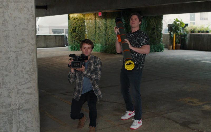 Nike Sneakers for Men in American Housewife S05E01 “Graduation” (2020) (Image 1)