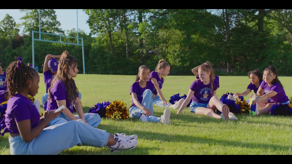 Nike Sneakers in 13 - The Musical (2022) (Image 1)