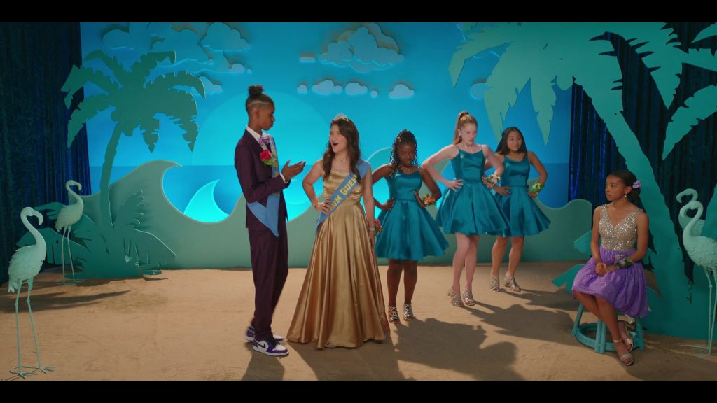 Nike Sneakers in 13 - The Musical (2022) (Image 3)