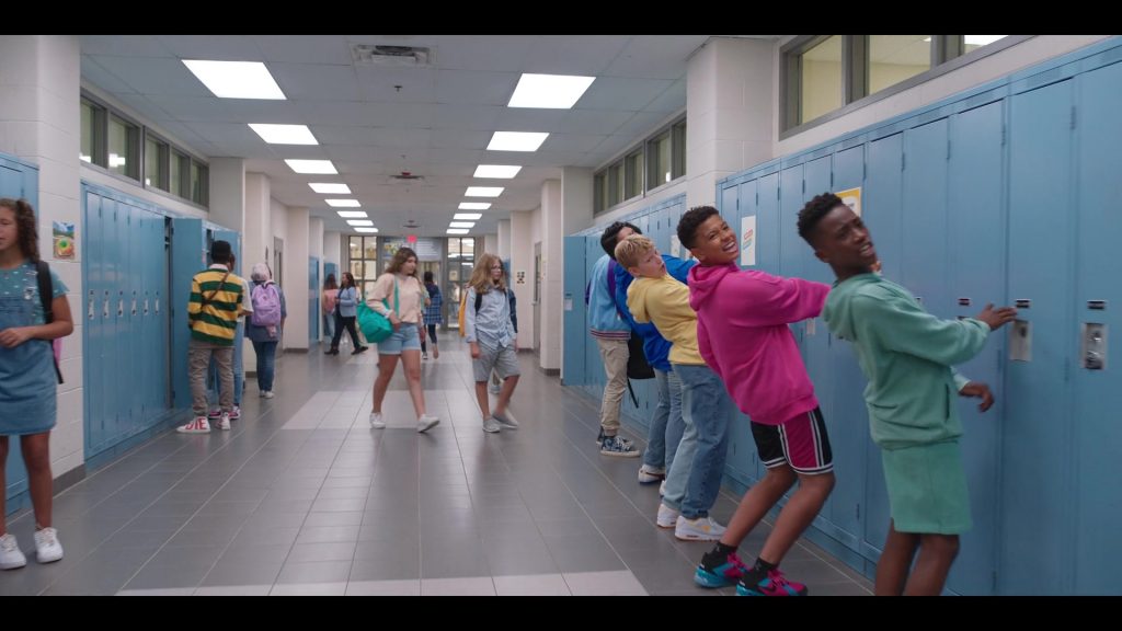 Nike Sneakers in 13 - The Musical (2022) (Image 7)