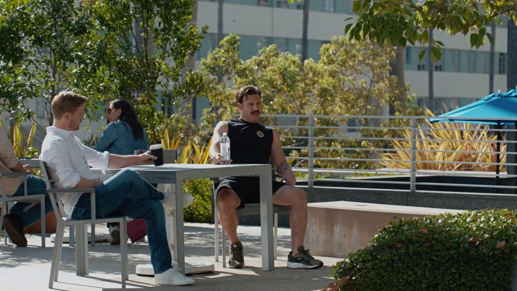 Nike Sneakers in 9-1-1 S08E06 “Confessions” (2024) (Image 1)