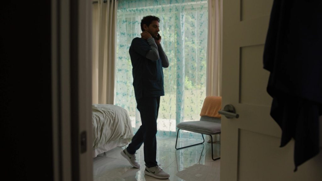 Nike Sneakers in A Nice Indian Boy (2024) (Image 11)