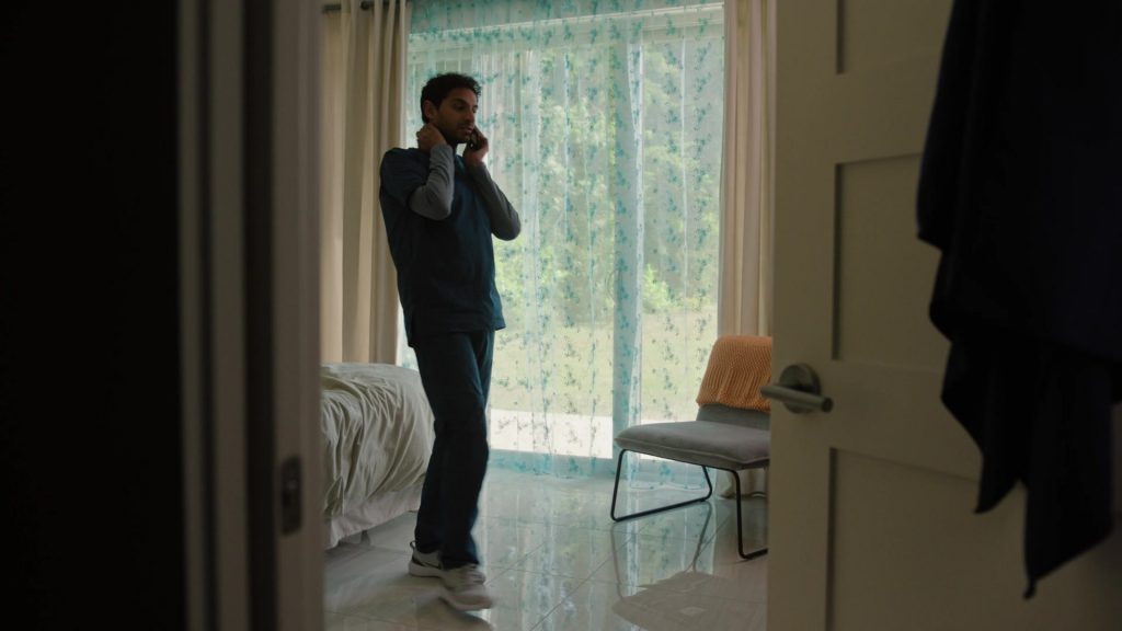 Nike Sneakers in A Nice Indian Boy (2024) (Image 2)