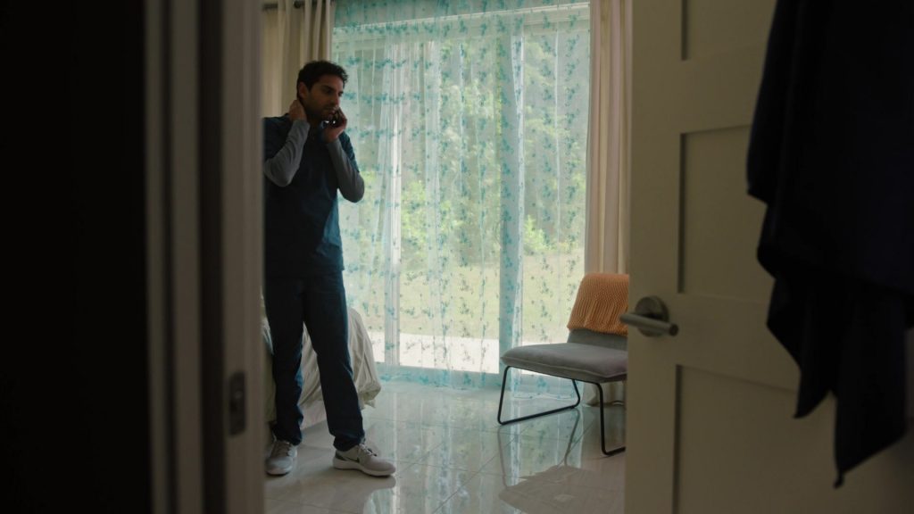 Nike Sneakers in A Nice Indian Boy (2024) (Image 3)