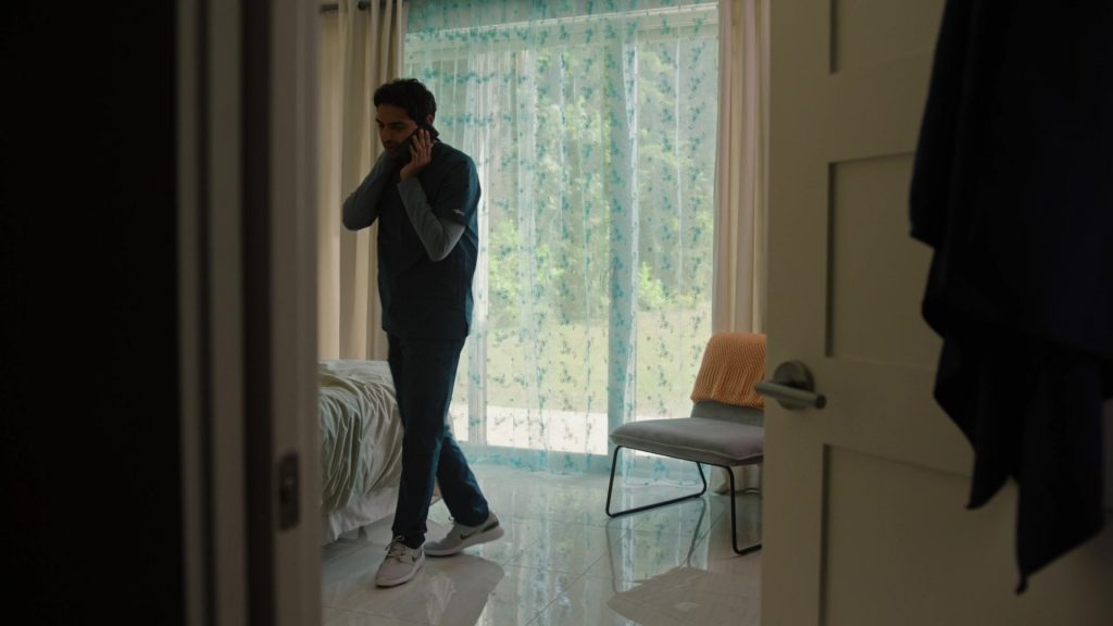 Nike Sneakers in A Nice Indian Boy (2024) (Image 5)