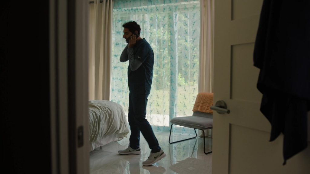 Nike Sneakers in A Nice Indian Boy (2024) (Image 6)