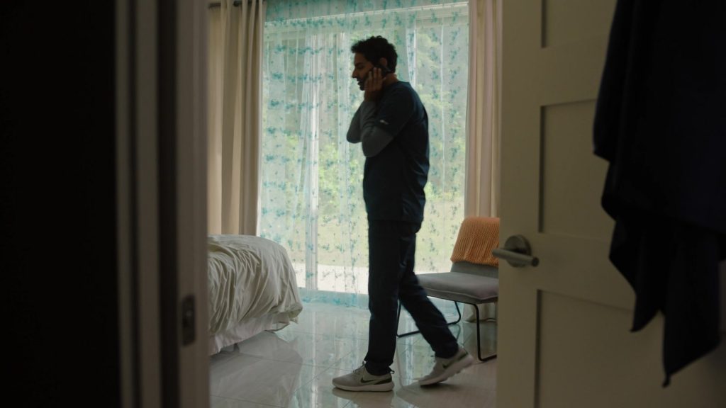 Nike Sneakers in A Nice Indian Boy (2024) (Image 7)