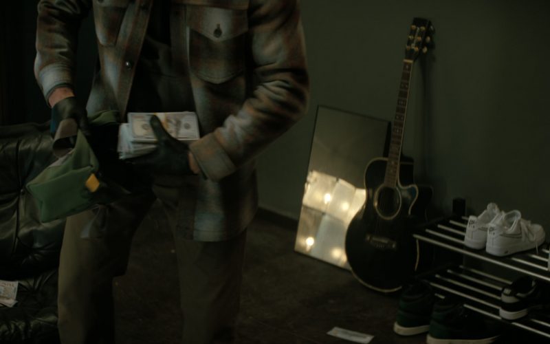 Nike Sneakers in A Working Man (2025) (Image 1)