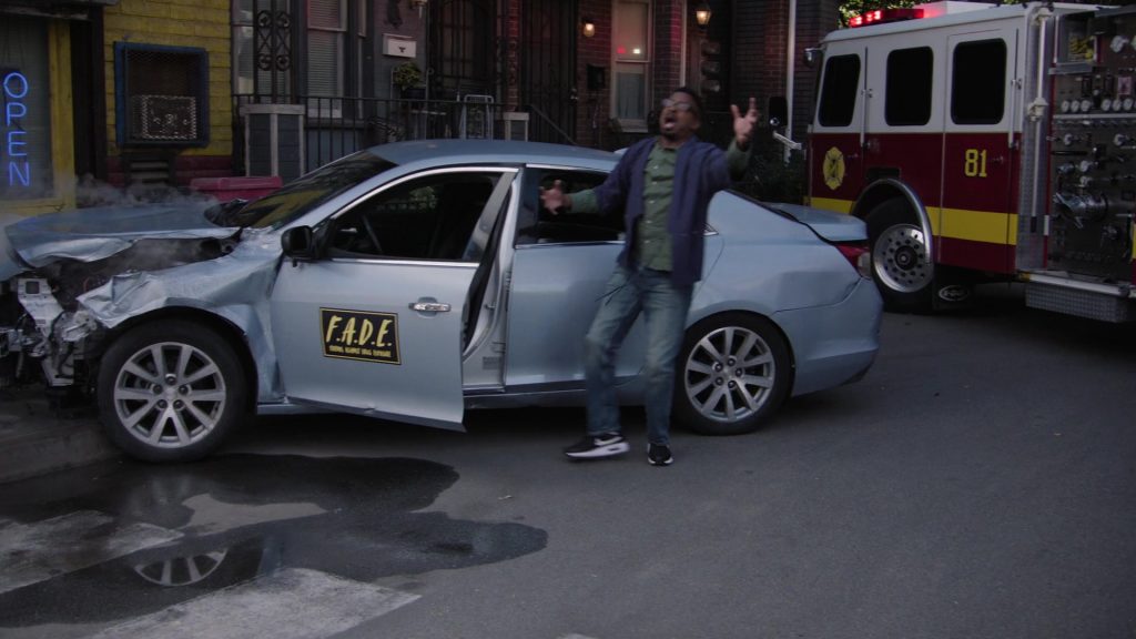 Nike Sneakers in Abbott Elementary S05E15 “Safety Day” (2026) (Image 12)