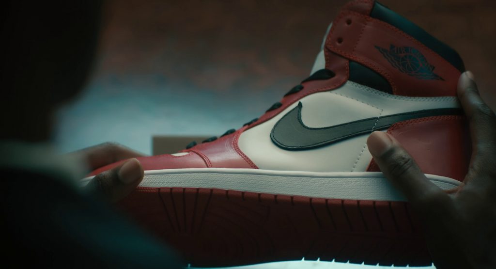 Nike Sneakers in Air (2023) (Image 5)
