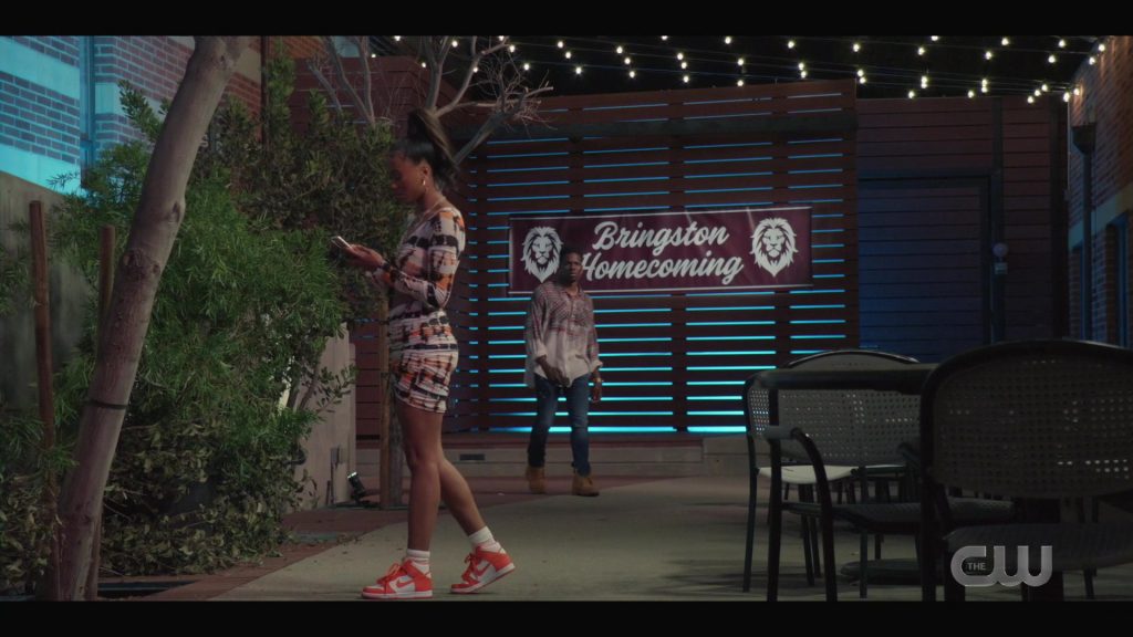 Nike Sneakers in All American - Homecoming S01E12 “Confessions” (2022) (Image 2)