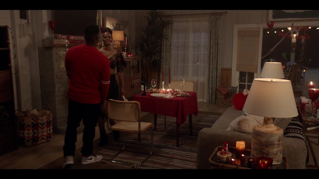 Nike Sneakers in All American S05E05 “I Need Love” (2022) (Image 1)