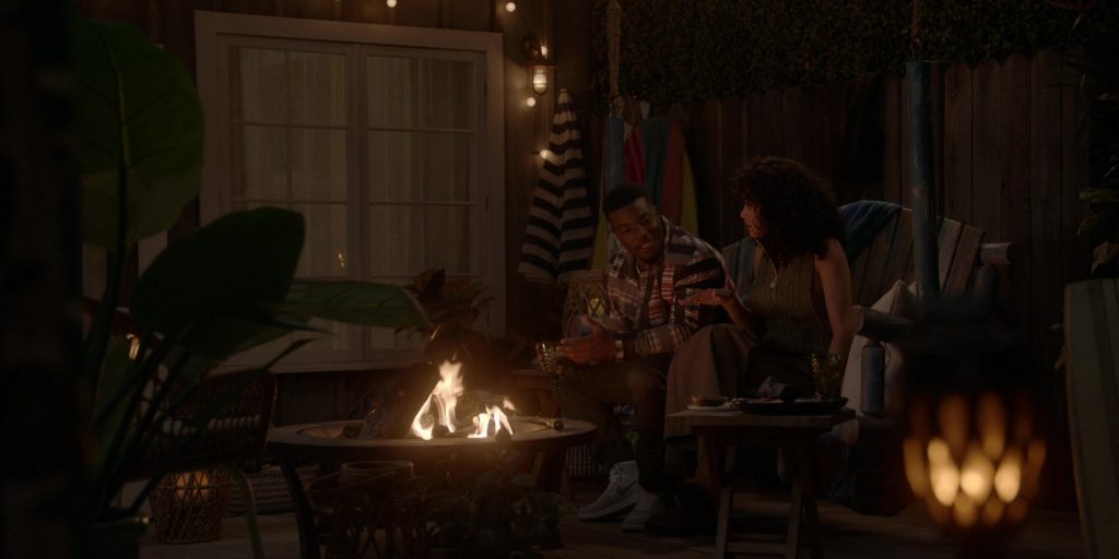Nike Sneakers in All American S06E03 “Business Is Business” (2024) (Image 6)
