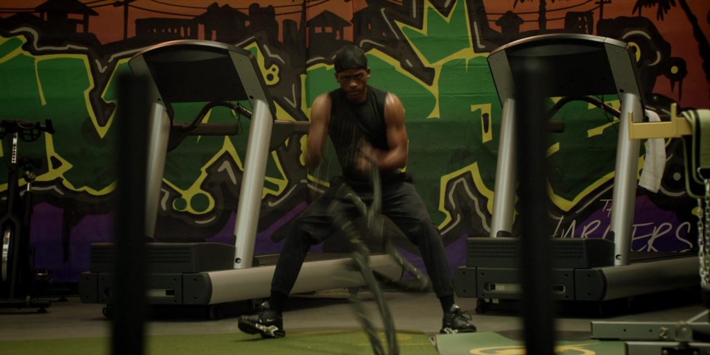 Nike Sneakers in All American S07E03 “Ante Up” (2025) (Image 1)