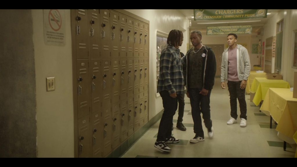 Nike Sneakers in All American S07E05 “Hate It Or Love It” (2025) (Image 13)