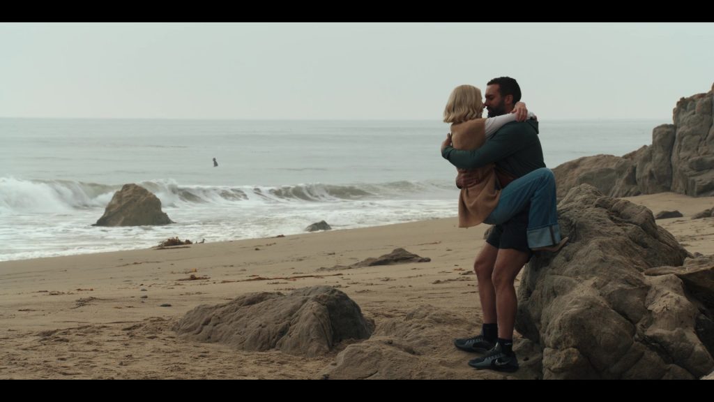 Nike Sneakers in Alls Fair S01E02 “When We Were Young” (2025) (Image 3)