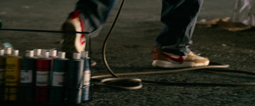 Nike Sneakers in Ambulance (2022) (Image 2)