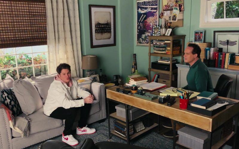 Nike Sneakers in American Housewife Season 4 Episode 13 “The Great Cookie Challenge” (2020) (Image 1)
