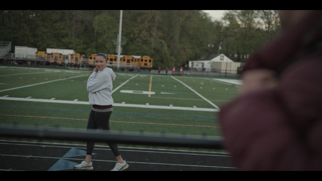 Nike Sneakers in American Sports Story S01E01 (2024) (Image 2)