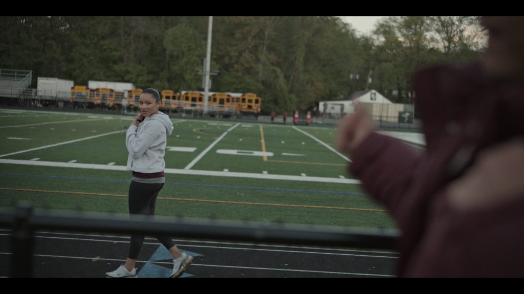 Nike Sneakers in American Sports Story S01E01 (2024) (Image 3)