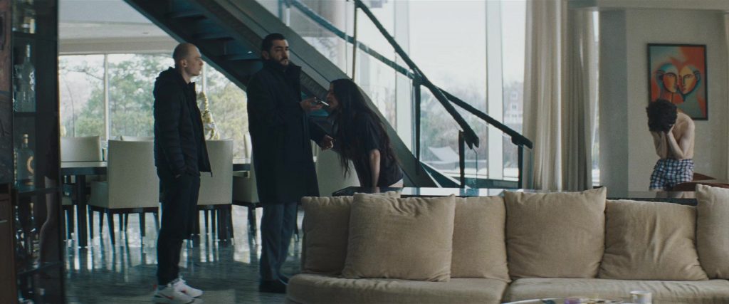 Nike Sneakers in Anora (2024) (Image 1)