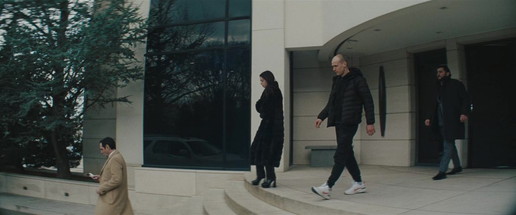 Nike Sneakers in Anora (2024) (Image 10)