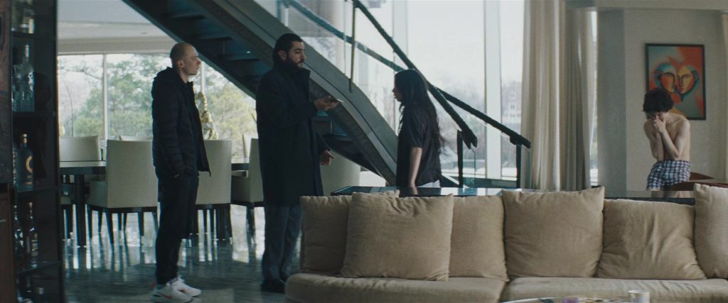 Nike Sneakers in Anora (2024) (Image 15)