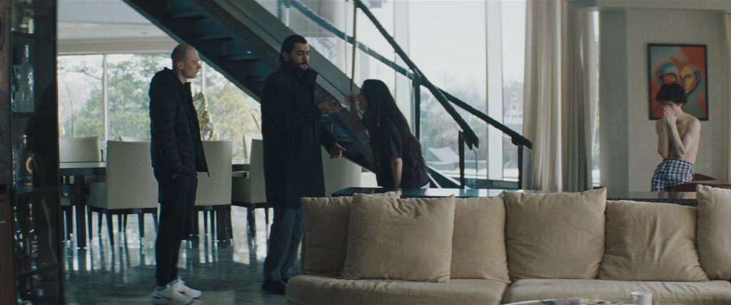 Nike Sneakers in Anora (2024) (Image 18)