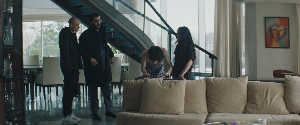 Nike Sneakers in Anora (2024) (Image 2)